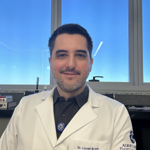 Dr. Lucas R. Brom